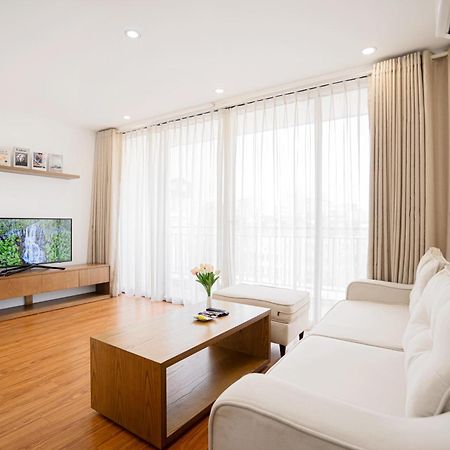 22Housing Hotel & Residence 60 Linh Lang Hanoi Exterior foto